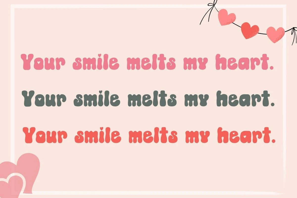 Sweetie – Cute Groovy Font | Retro Font for Kids, Crafts & Sublimation - Image 4