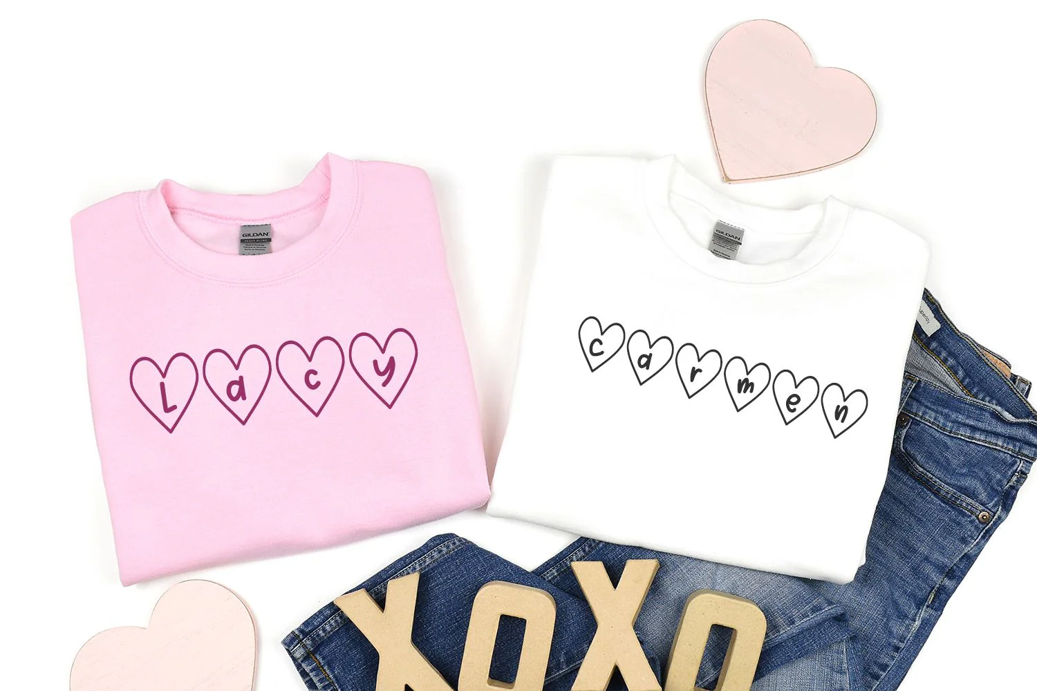 Swoon Heart Font - Image 2