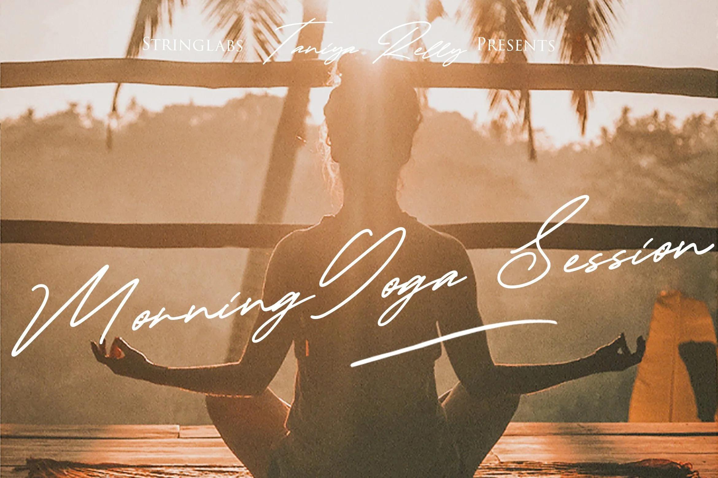 Taniya Relly - Luxury Signature Font - Image 13