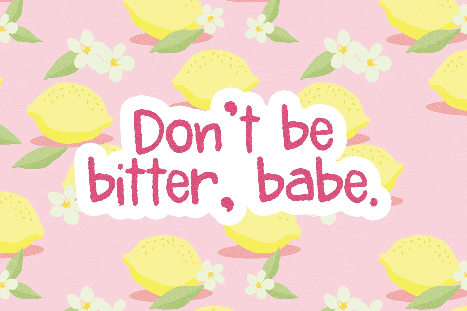 Tasty Lemonade Sans - Image 6