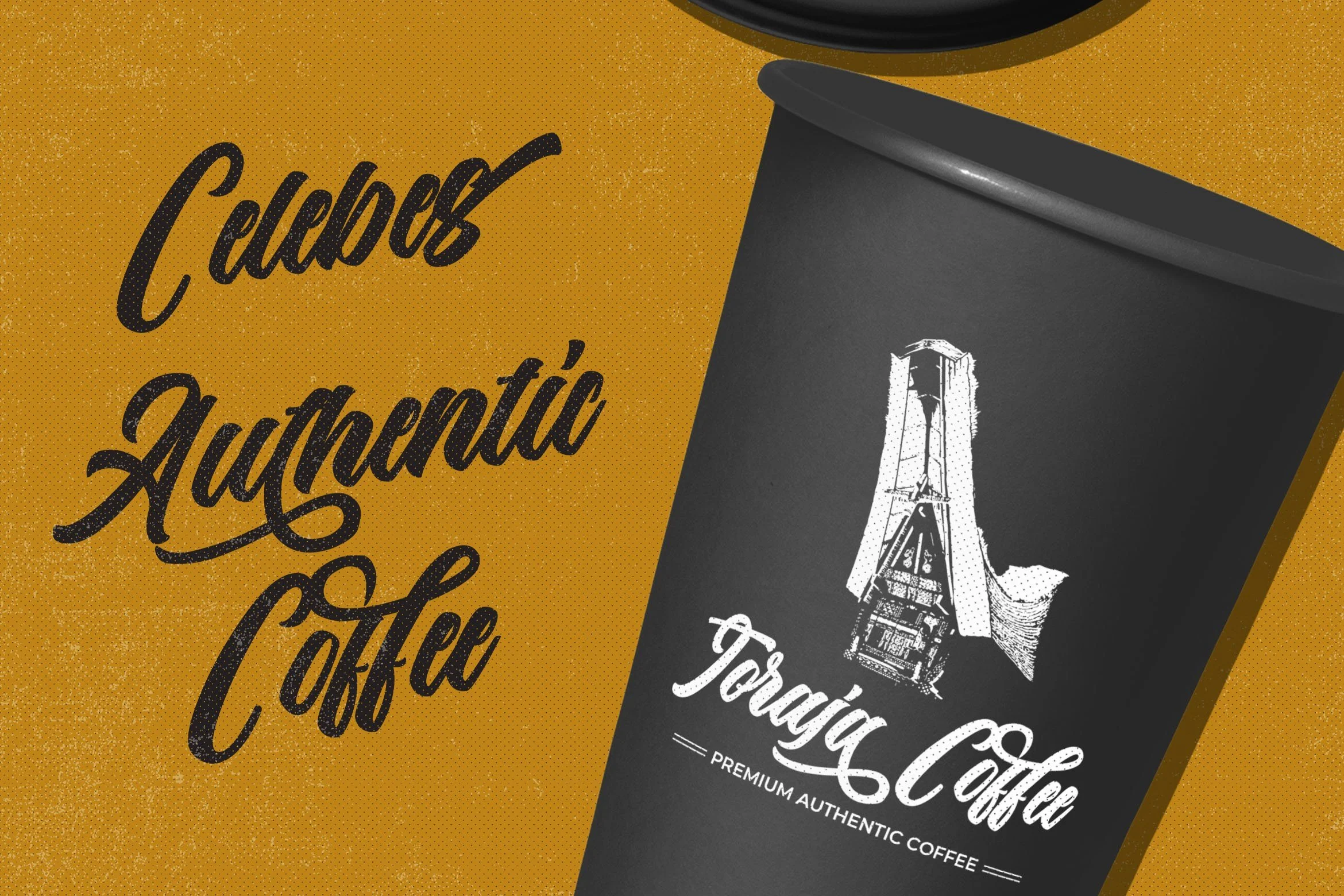 The Anthelope - Retro Bold Script Font - Image 10