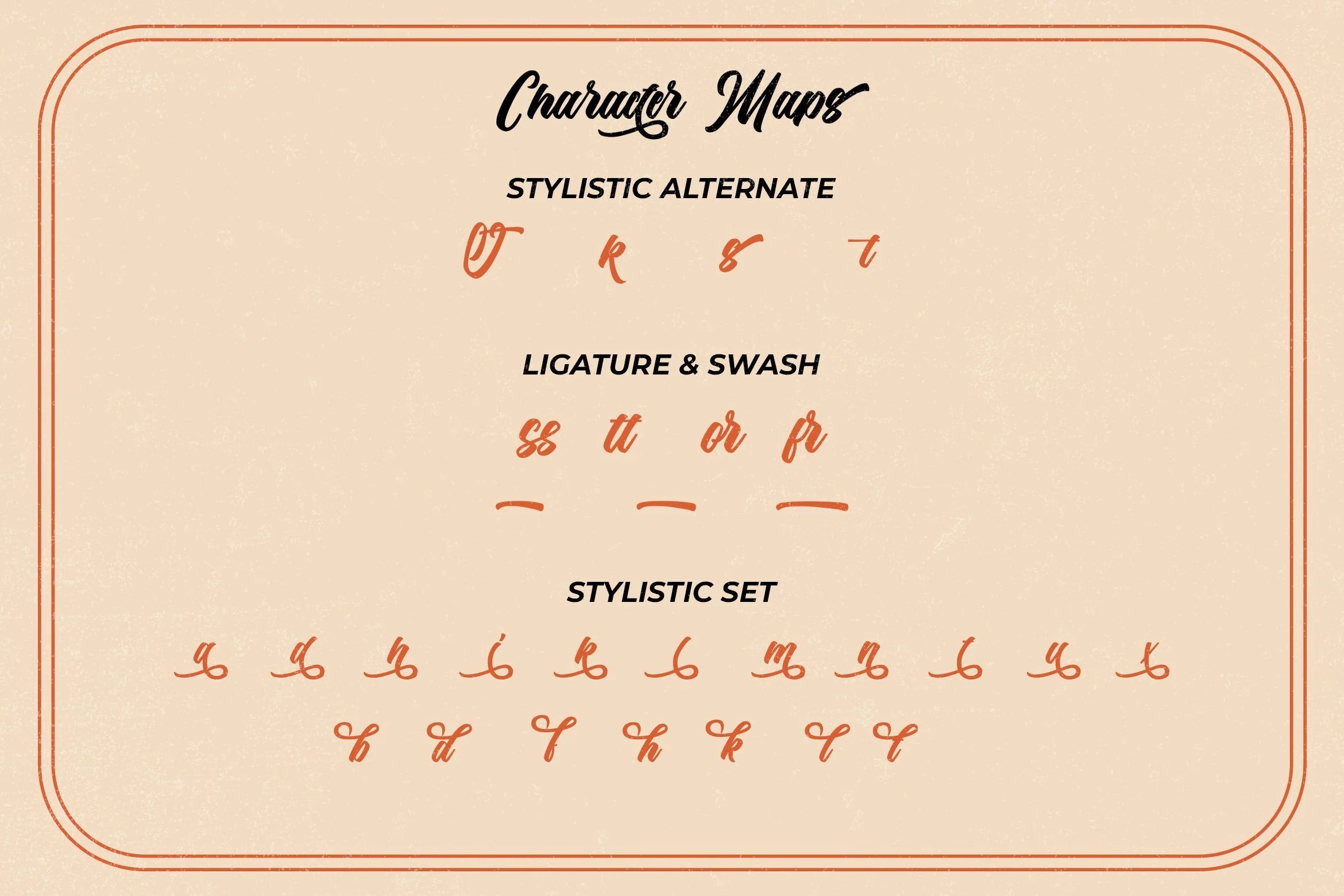 The Anthelope - Retro Bold Script Font - Image 13