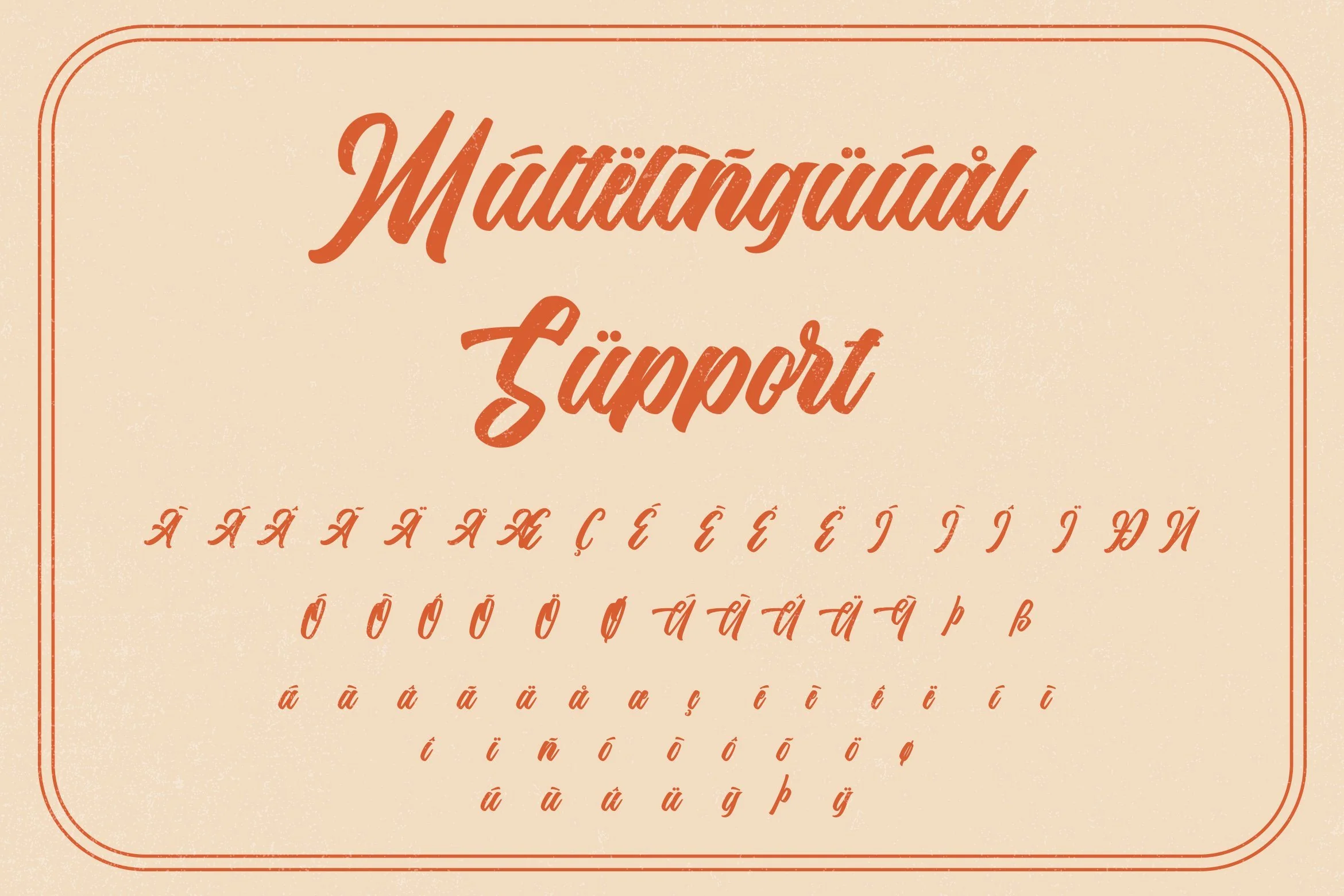 The Anthelope - Retro Bold Script Font - Image 14