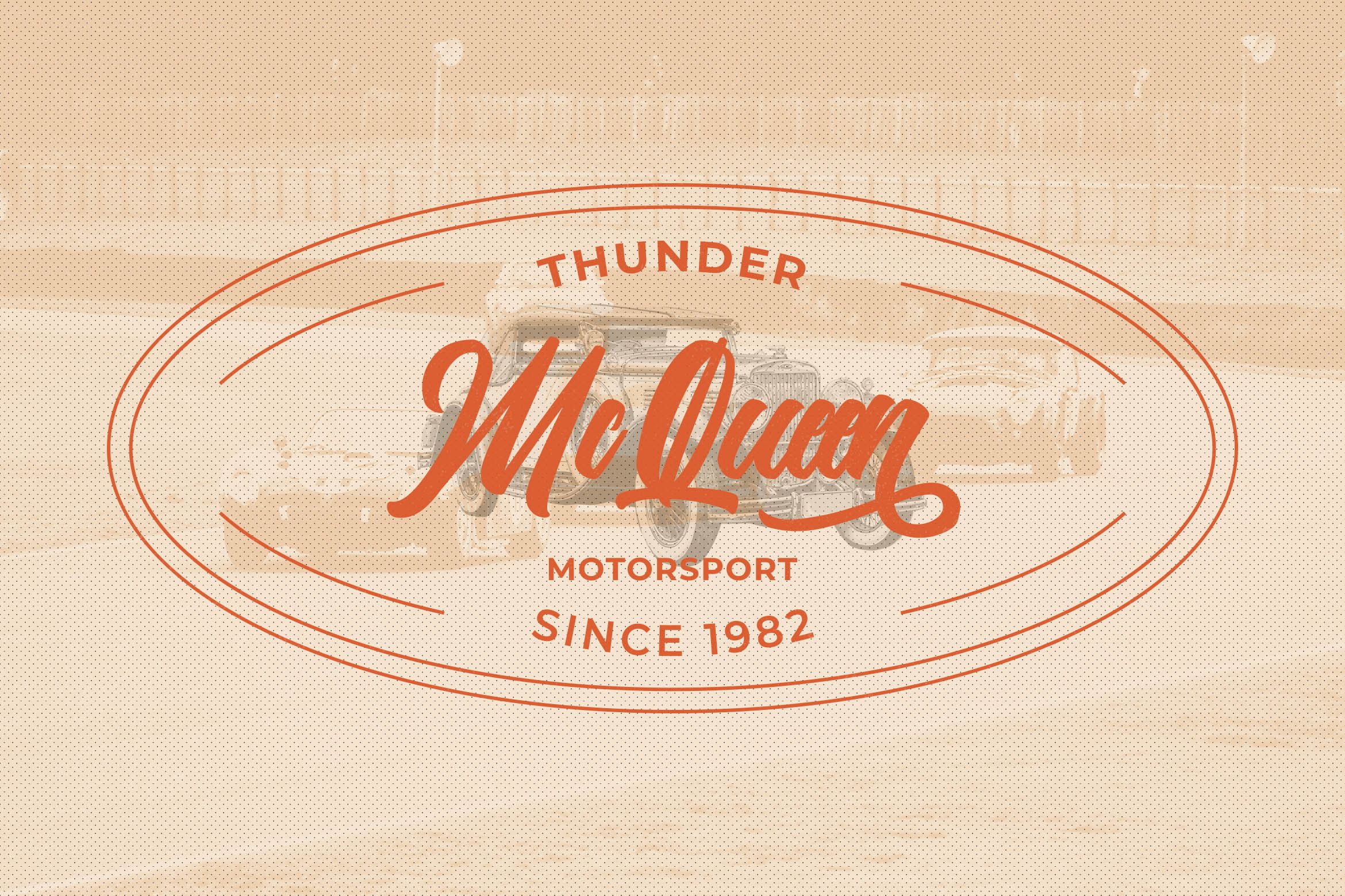 The Anthelope - Retro Bold Script Font - Image 4