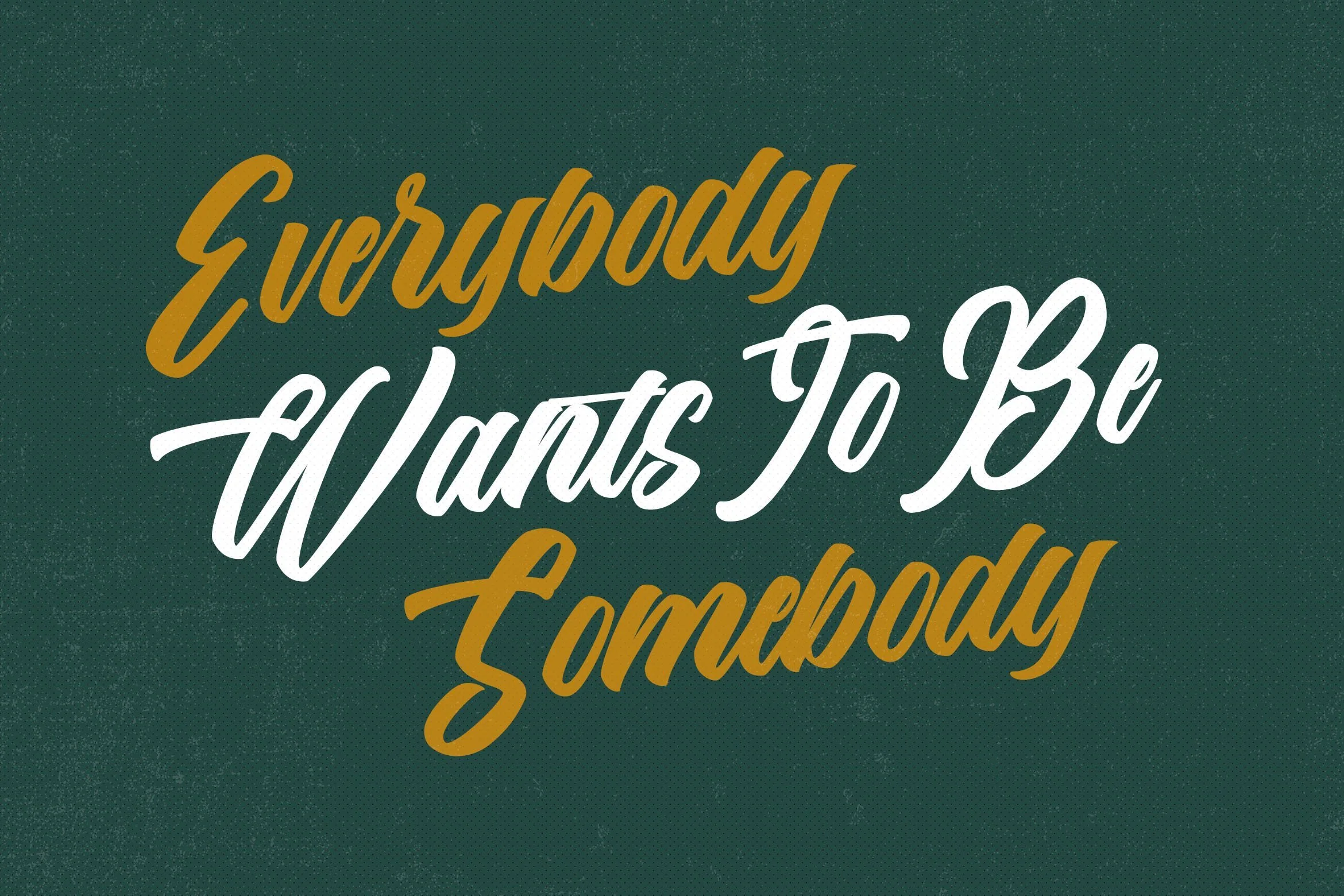 The Anthelope - Retro Bold Script Font - Image 7