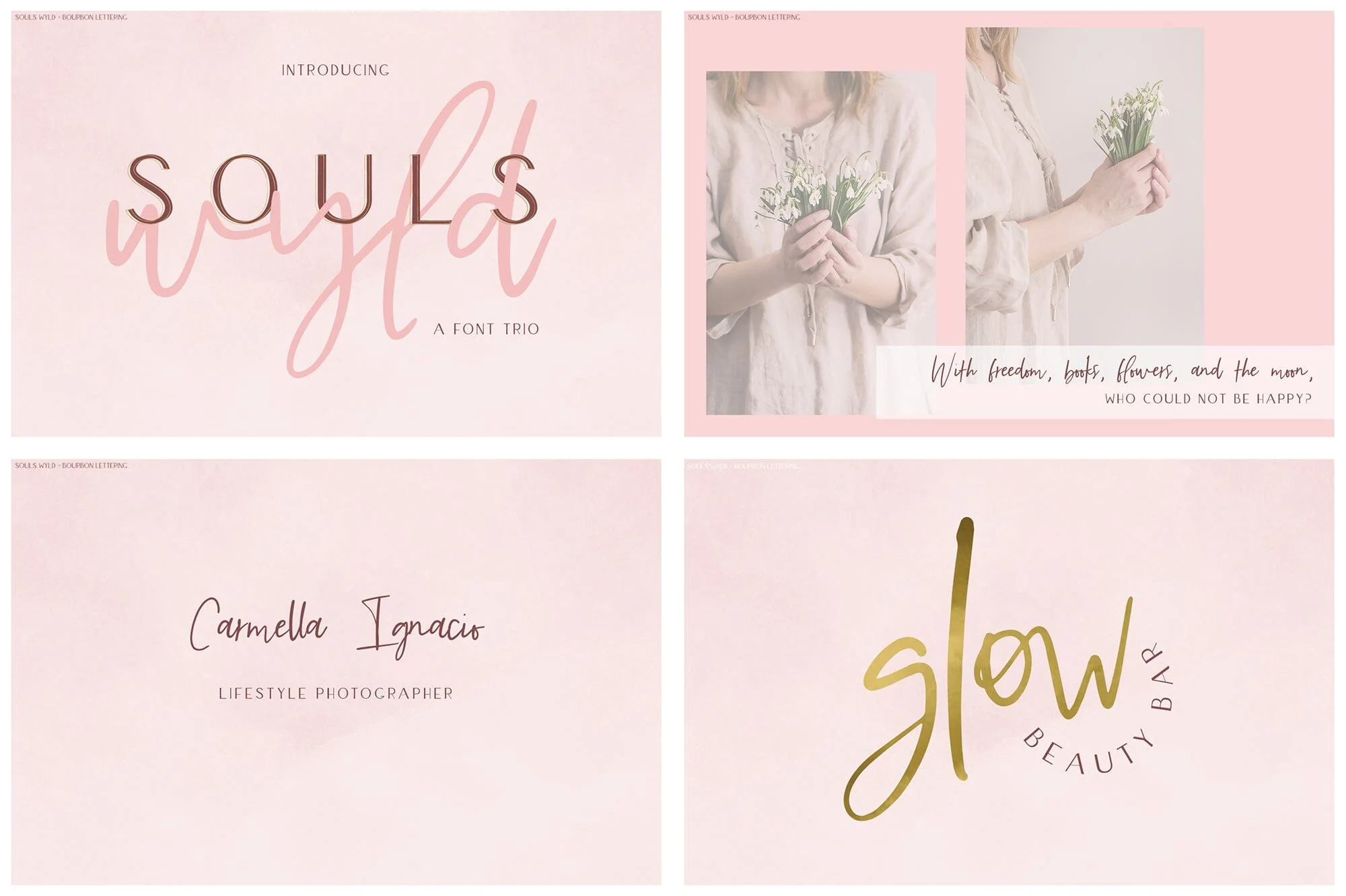 The Chic Handwriting Font Bundle - Image 4