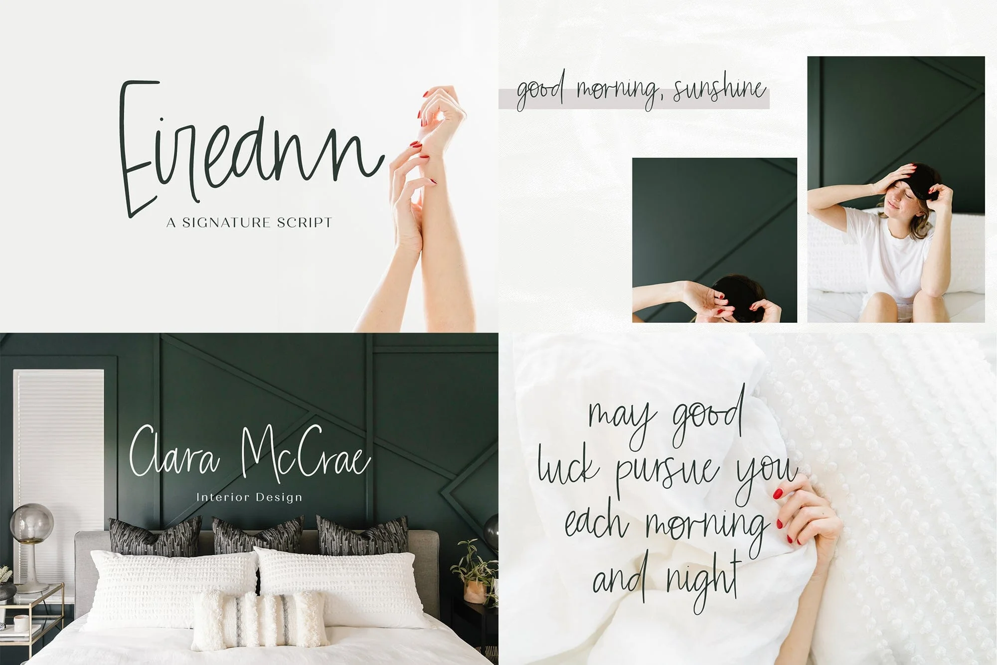 The Chic Handwriting Font Bundle - Image 6
