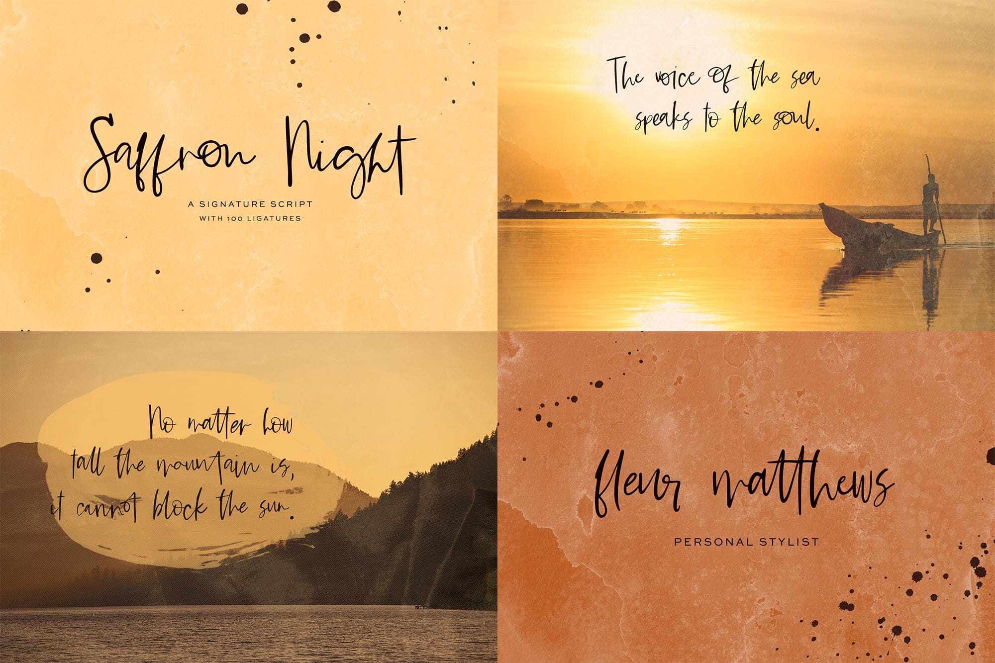 The Chic Handwriting Font Bundle - Image 7