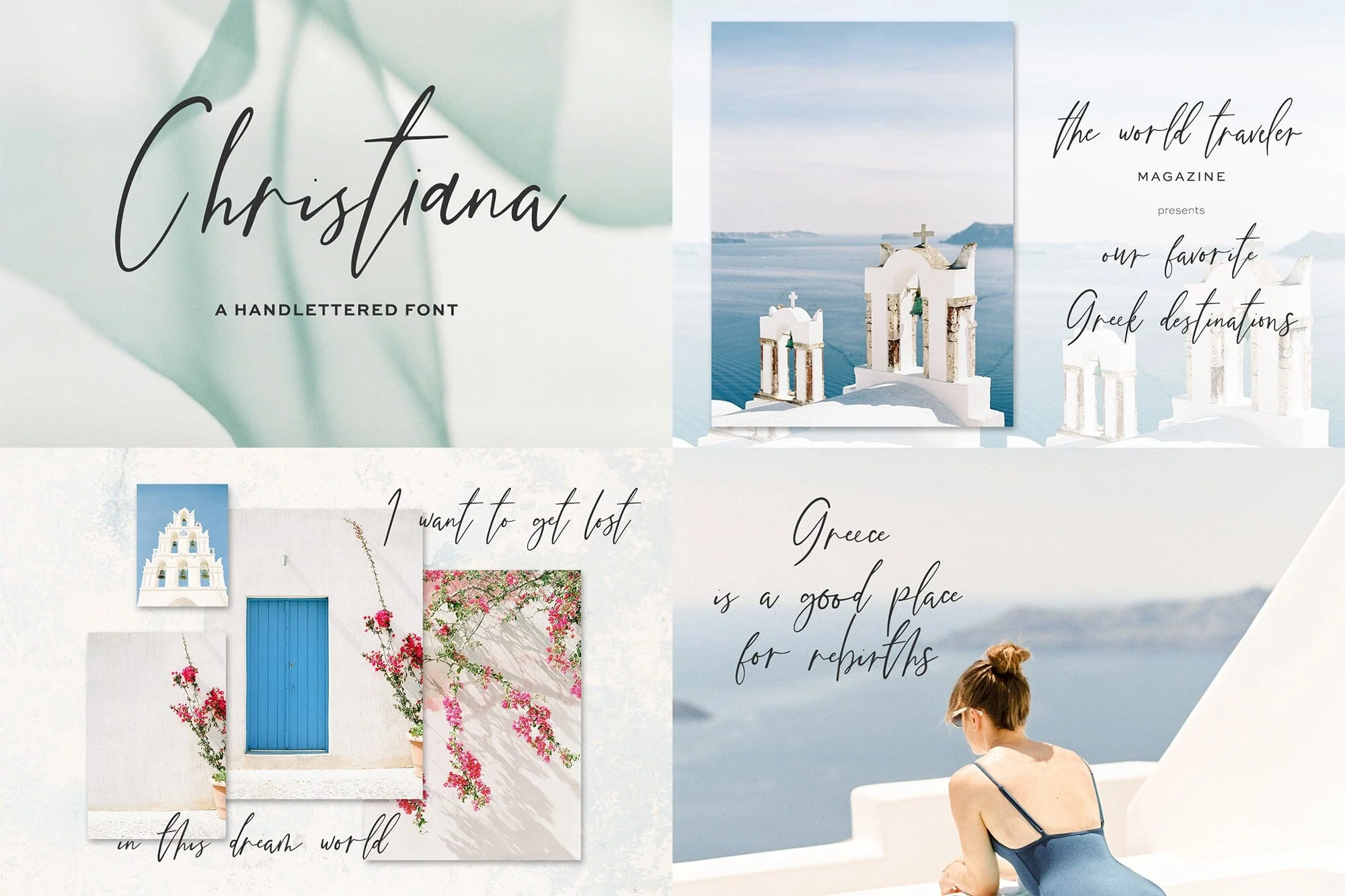 The Chic Handwriting Font Bundle Vol. 2 - Image 4