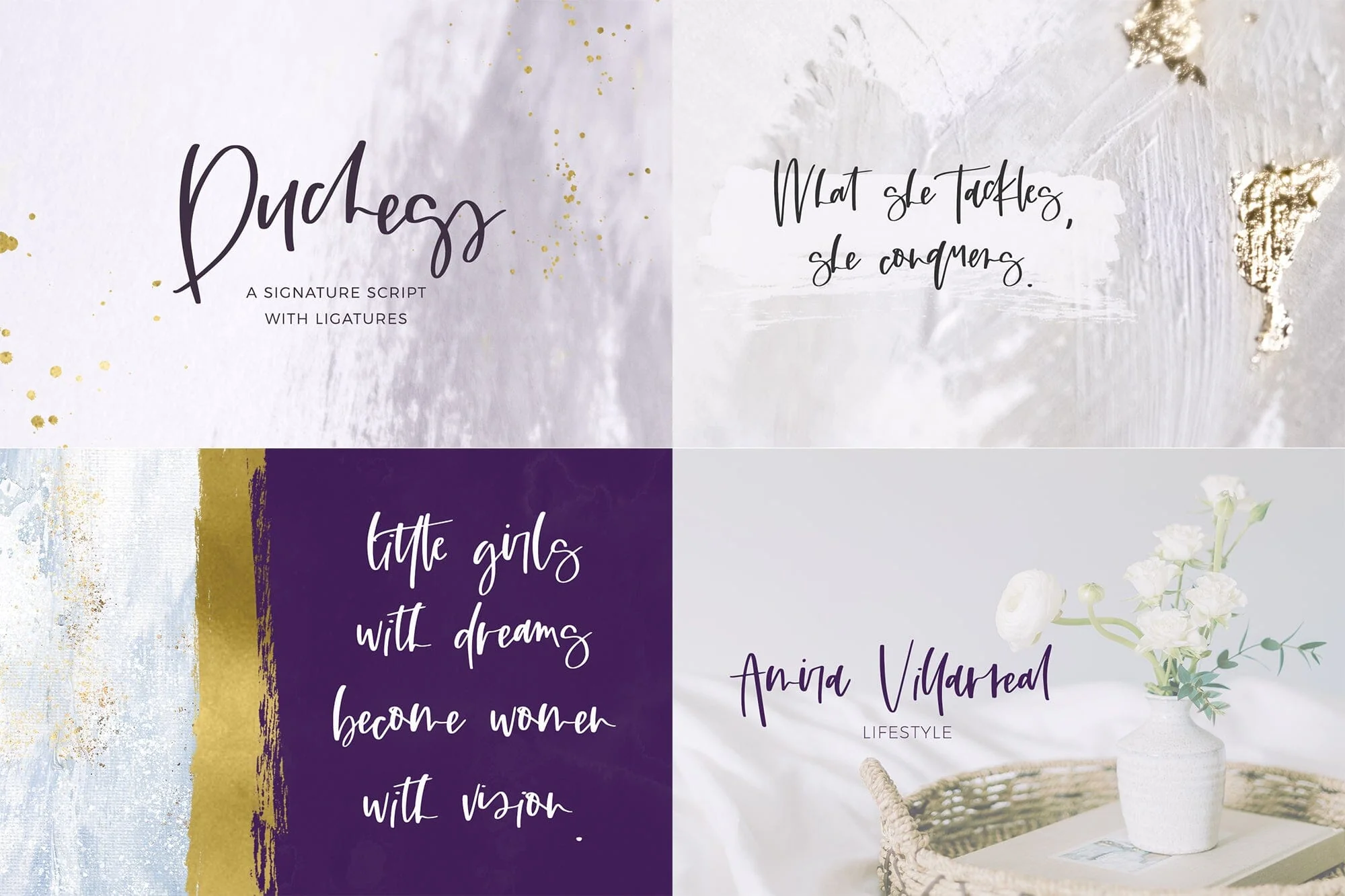 The Chic Handwriting Font Bundle Vol. 2 - Image 6