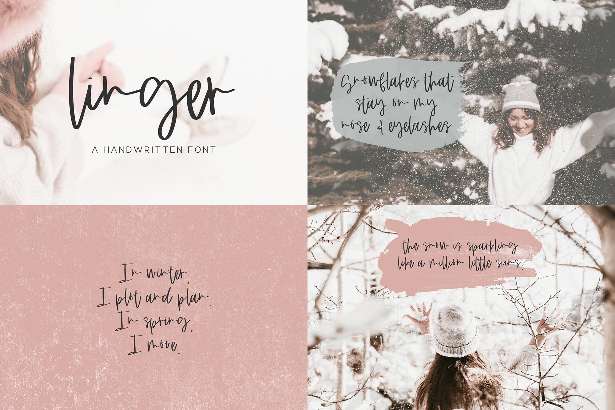 The Chic Handwriting Font Bundle Vol. 2 - Image 7