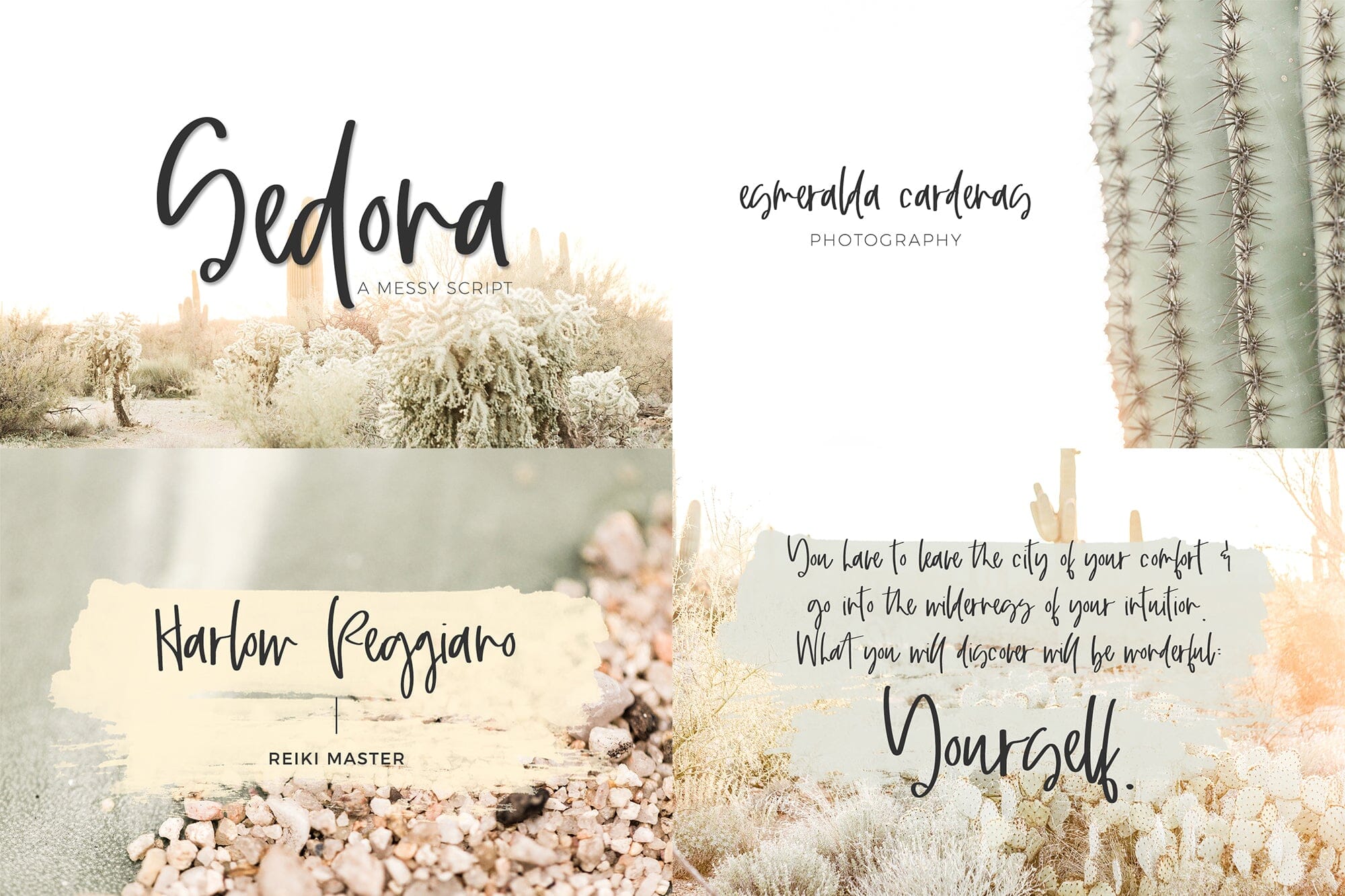 The Chic Handwriting Font Bundle Vol. 3 - Image 3