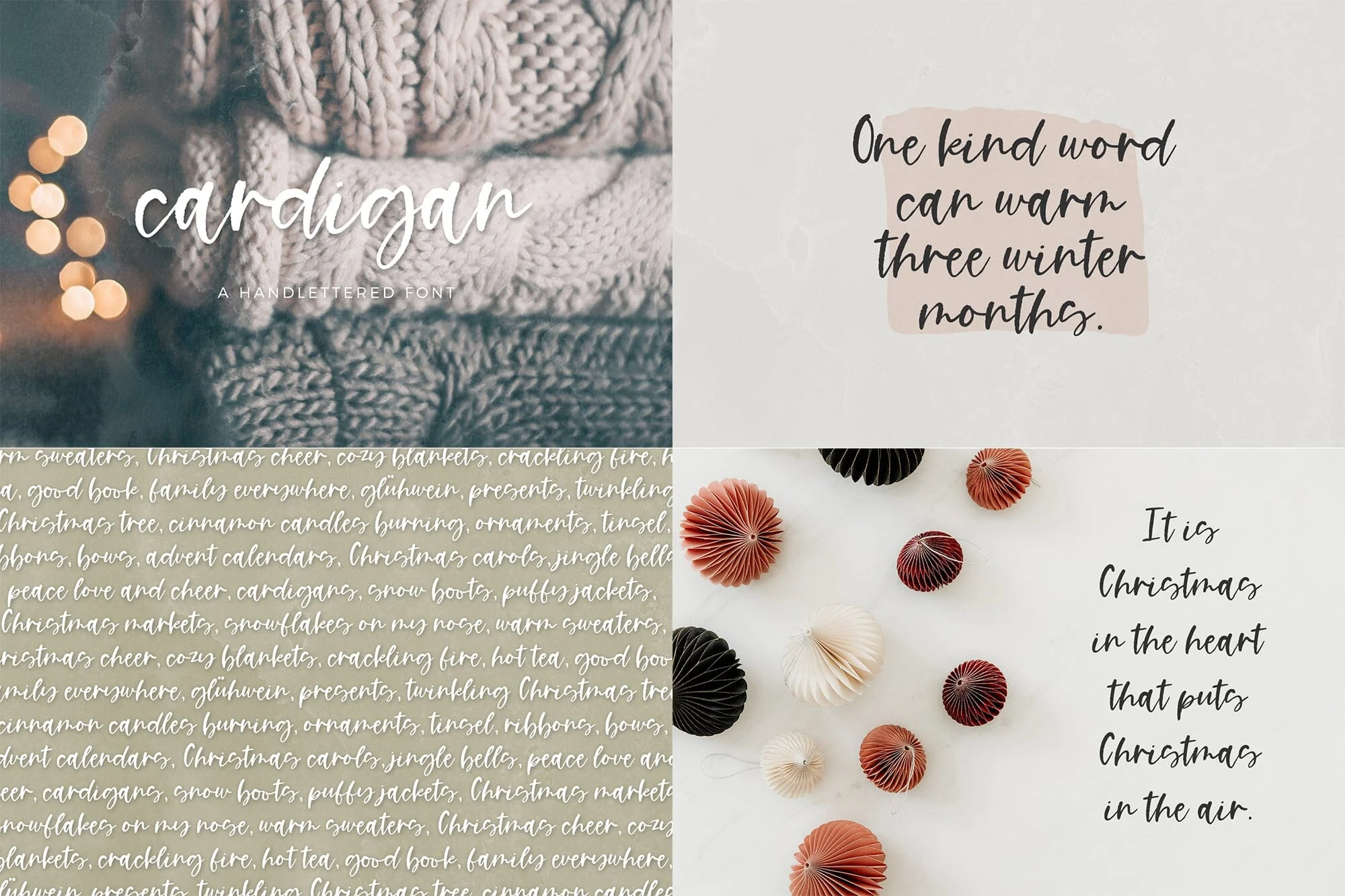 The Chic Handwriting Font Bundle Vol. 3 - Image 8