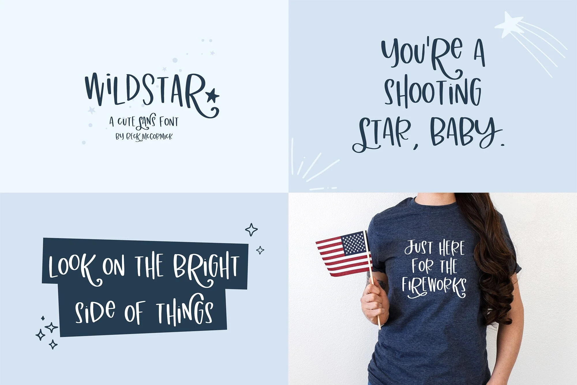 The Crafty Mini Font Bundle - Image 2