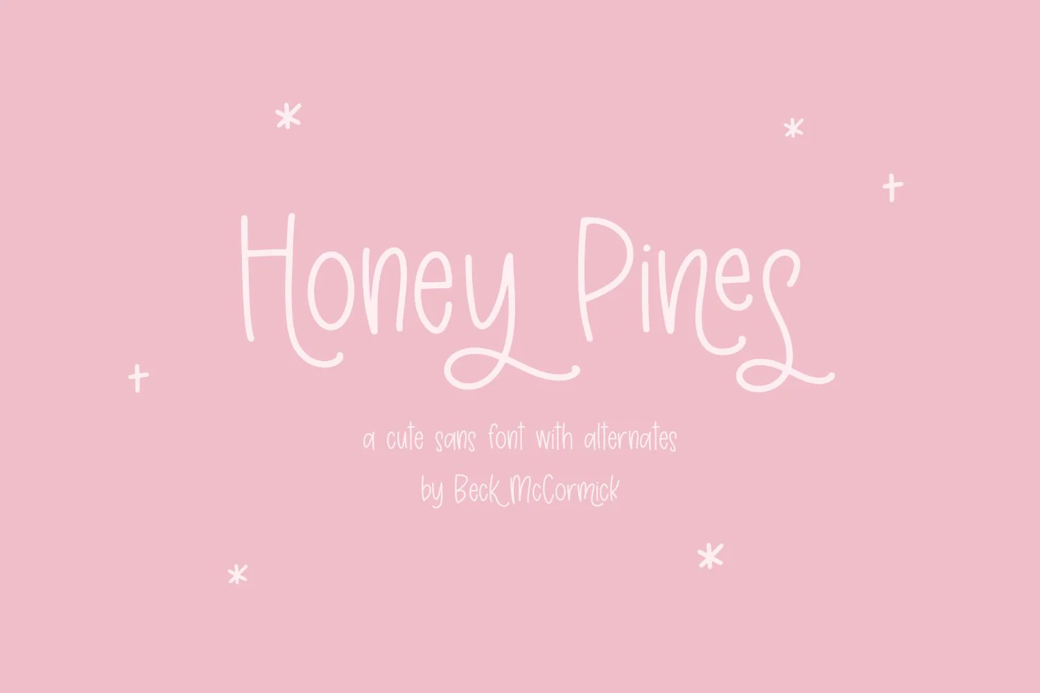 The Crafty Mini Font Bundle - Image 7
