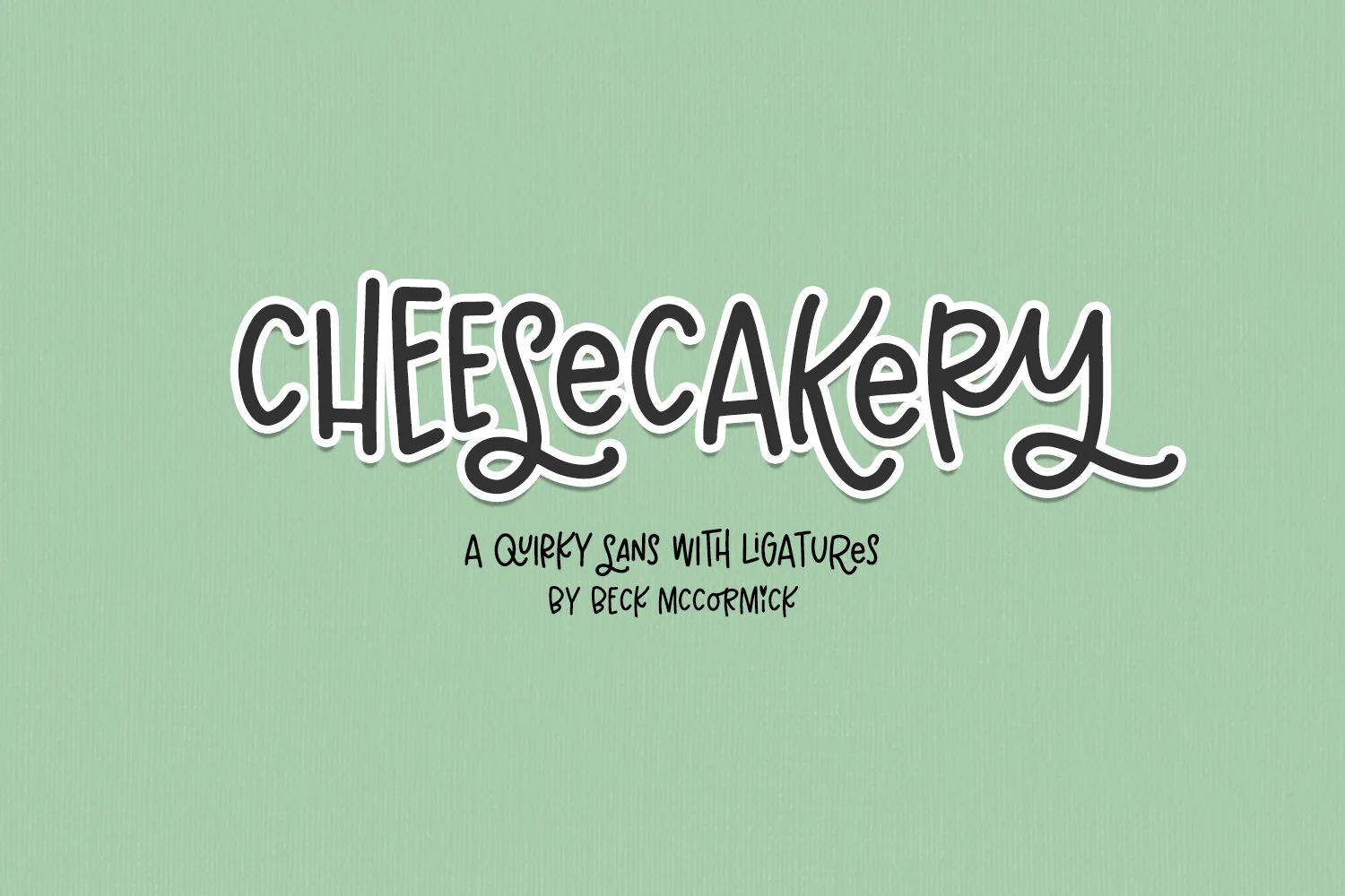 The Crafty Mini Font Bundle - Image 9