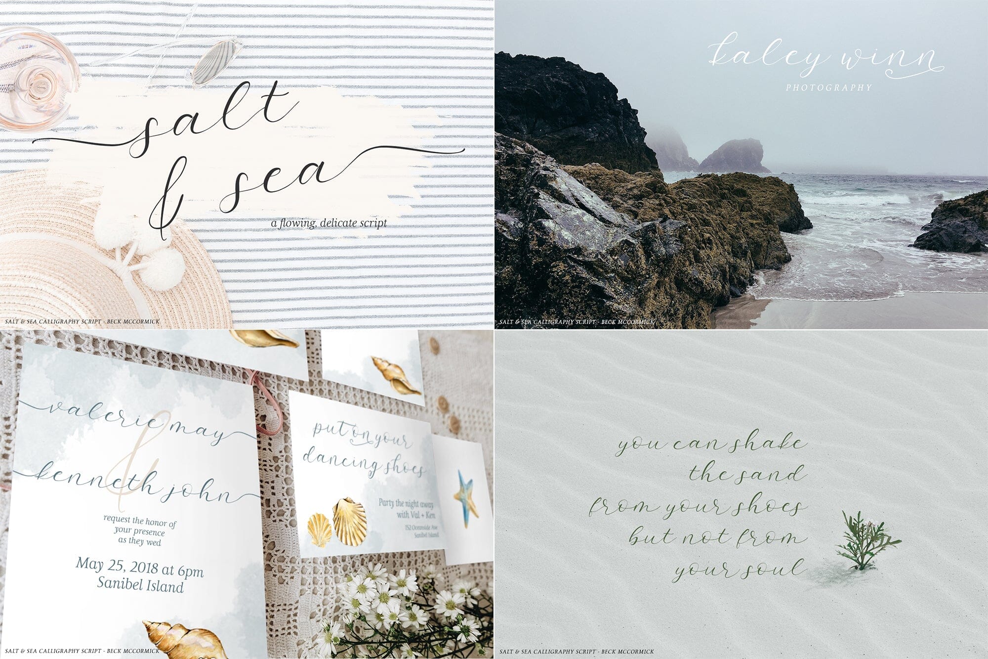 The Farmhouse Font Bundle - Image 3