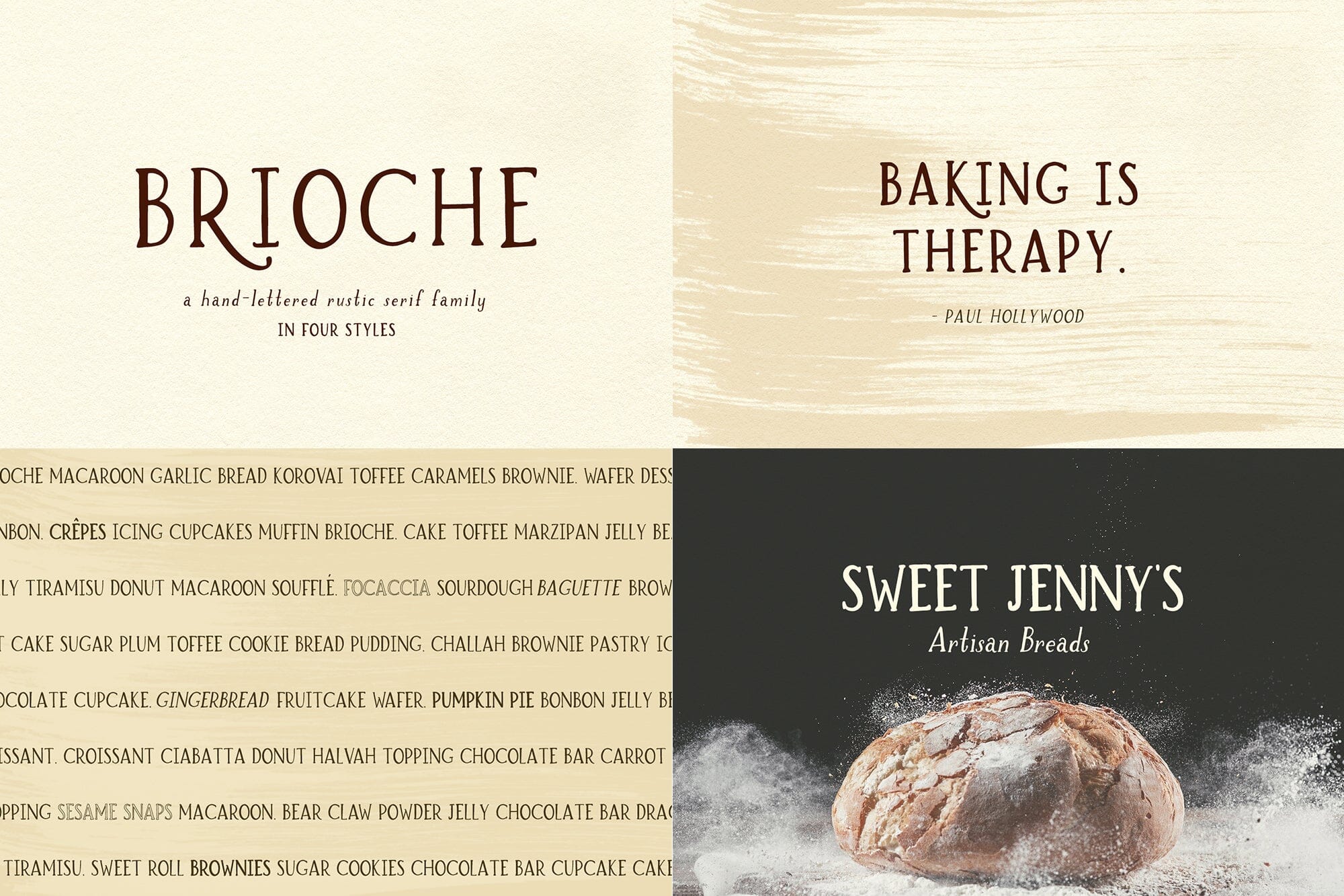 The Farmhouse Font Bundle - Image 4