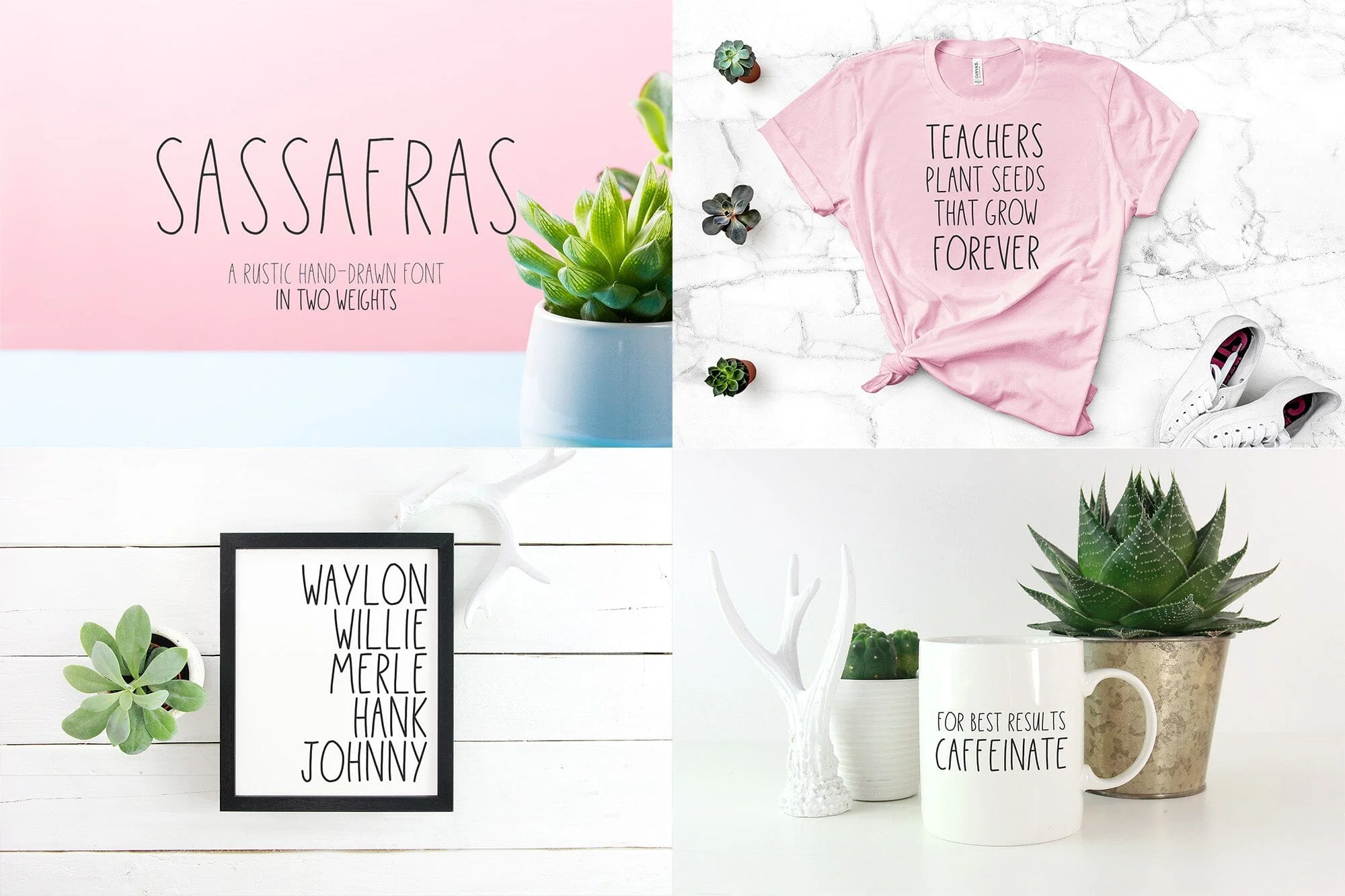The Farmhouse Font Bundle - Image 7