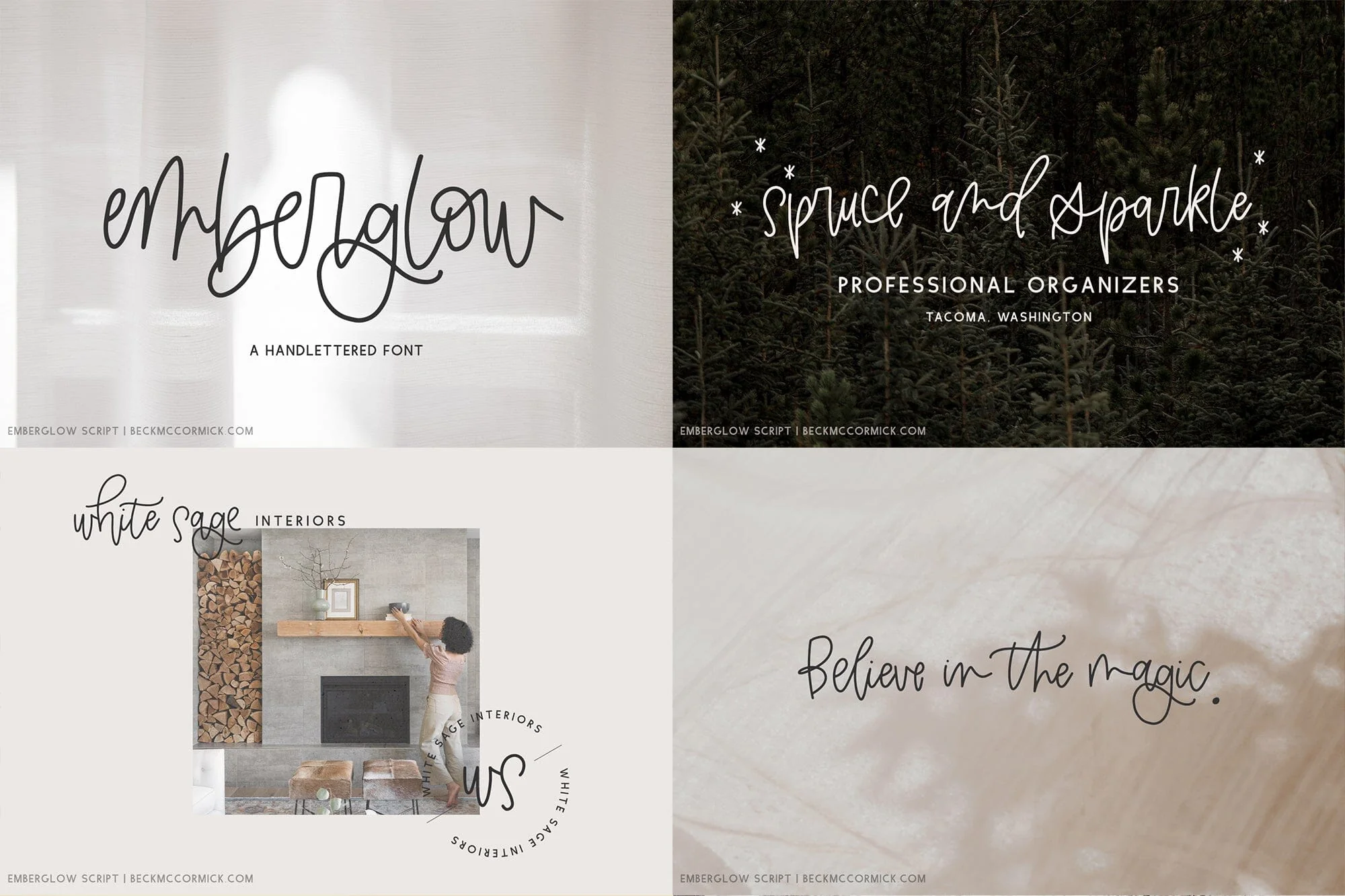 The Handwriting Font Bundle, Volume 4 - Image 10