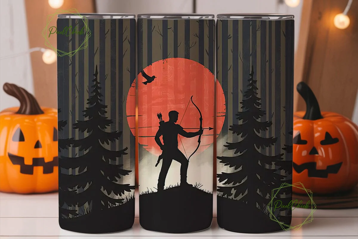 The Last of Us Tumbler Wrap - Image 2