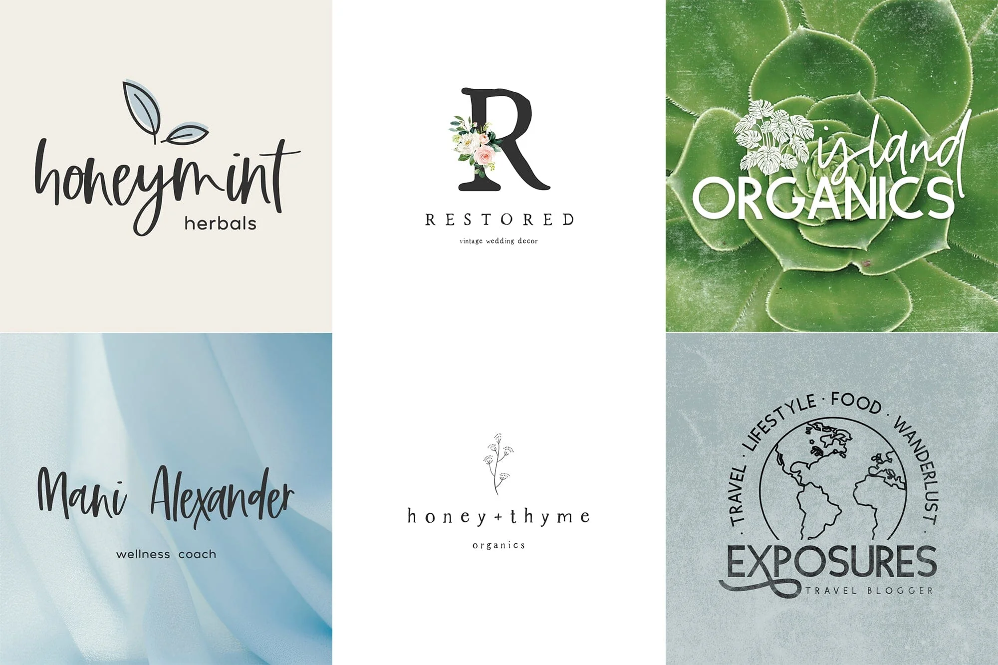 The Logo and Branding Font Bundle - Image 10