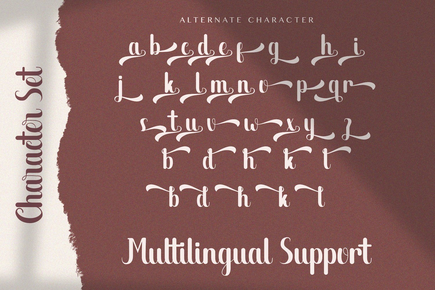 The Migare - Handwritten Font - Image 10