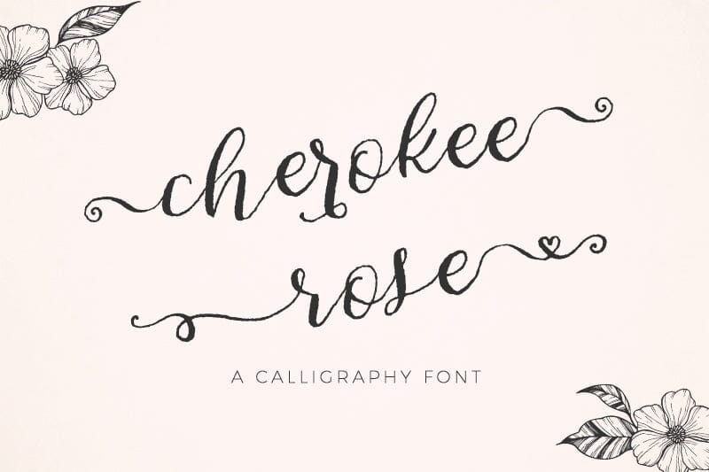 The Rustic Font Bundle - Image 4