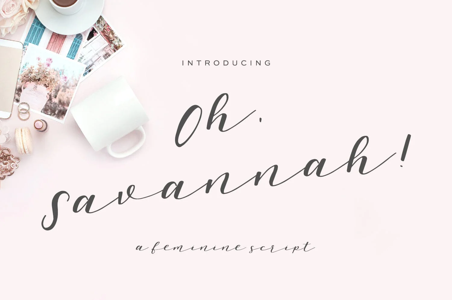 The Rustic Font Bundle - Image 6