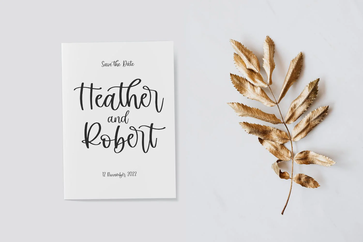 The Wedding Font Bundle, Volume 2 - Image 5