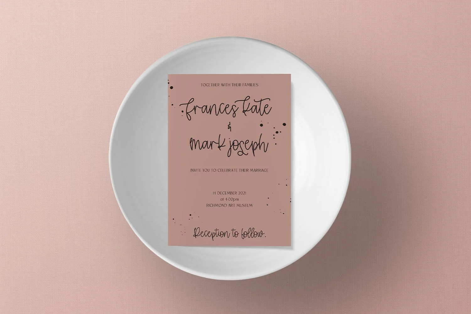 The Wedding Font Bundle, Volume 2 - Image 9