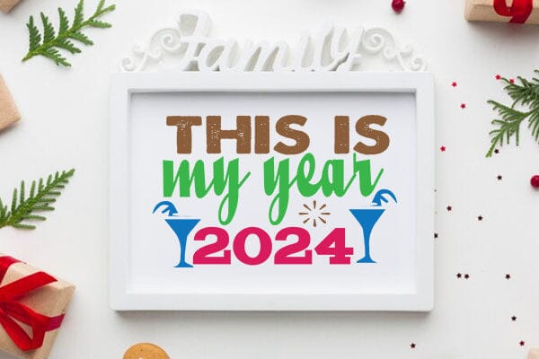 this is my year 2024 - Image 3