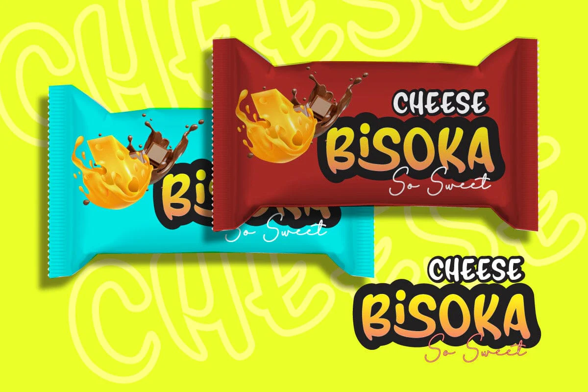 Thorisu - Snack Display Font - Image 4