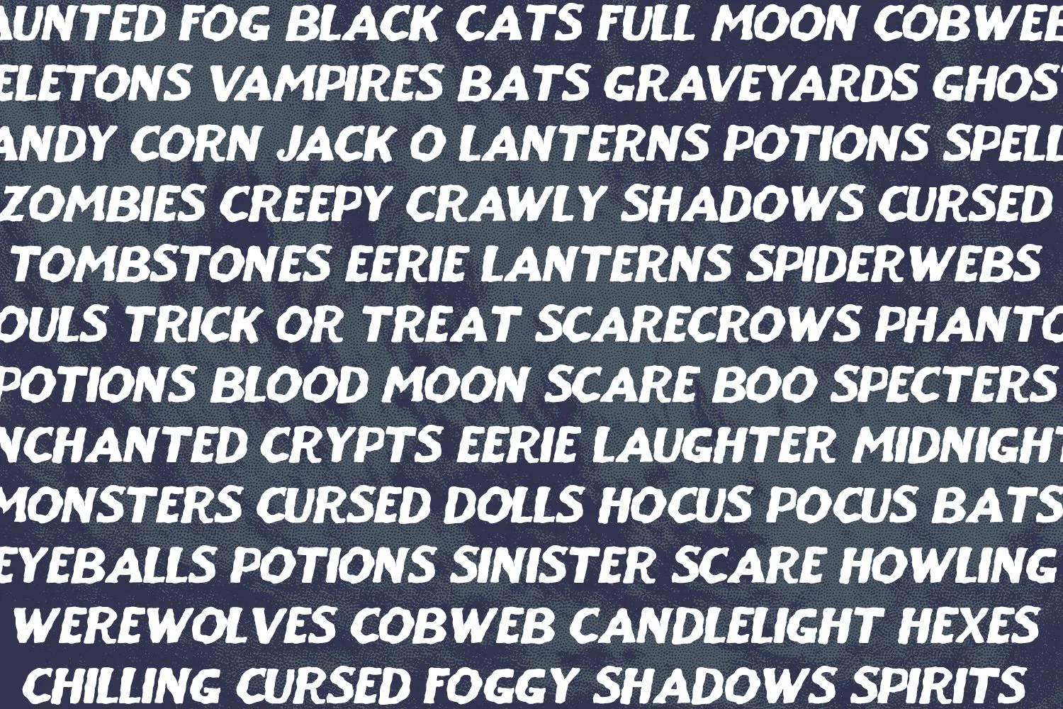 Tombstones Sans - Image 4