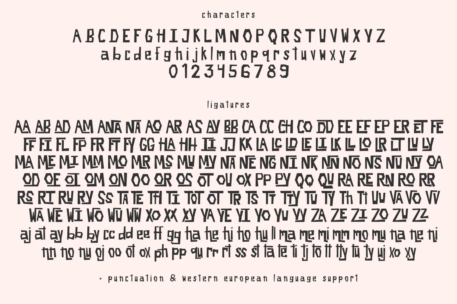 Total Betty Retro Display Font - Image 10