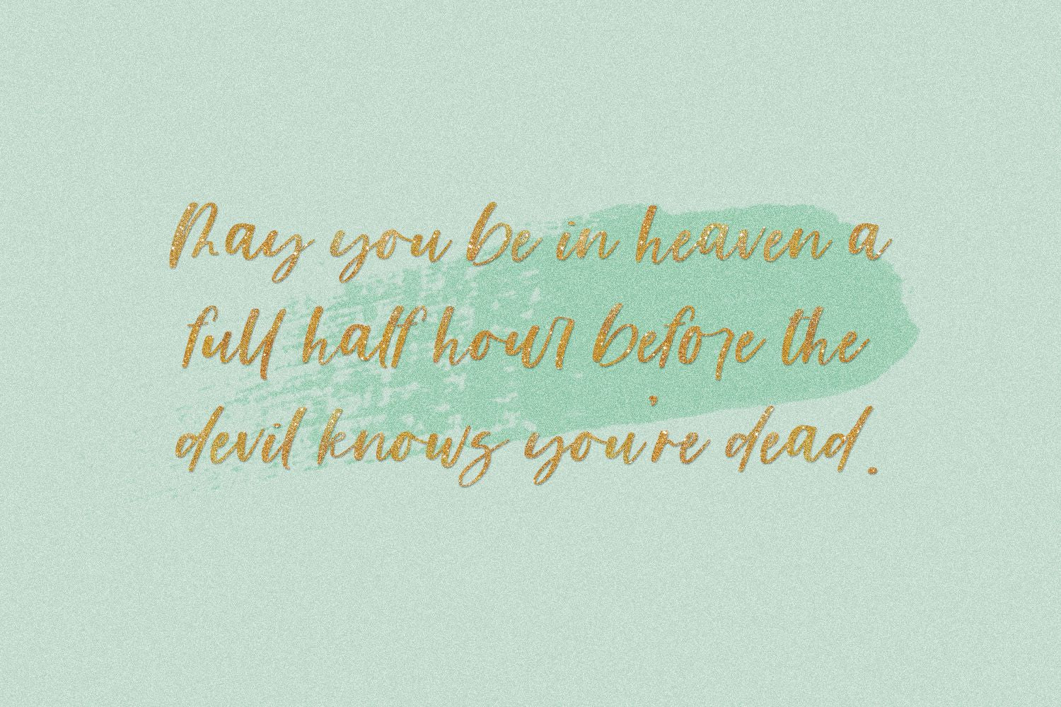 Total Malarkey Script - Image 7