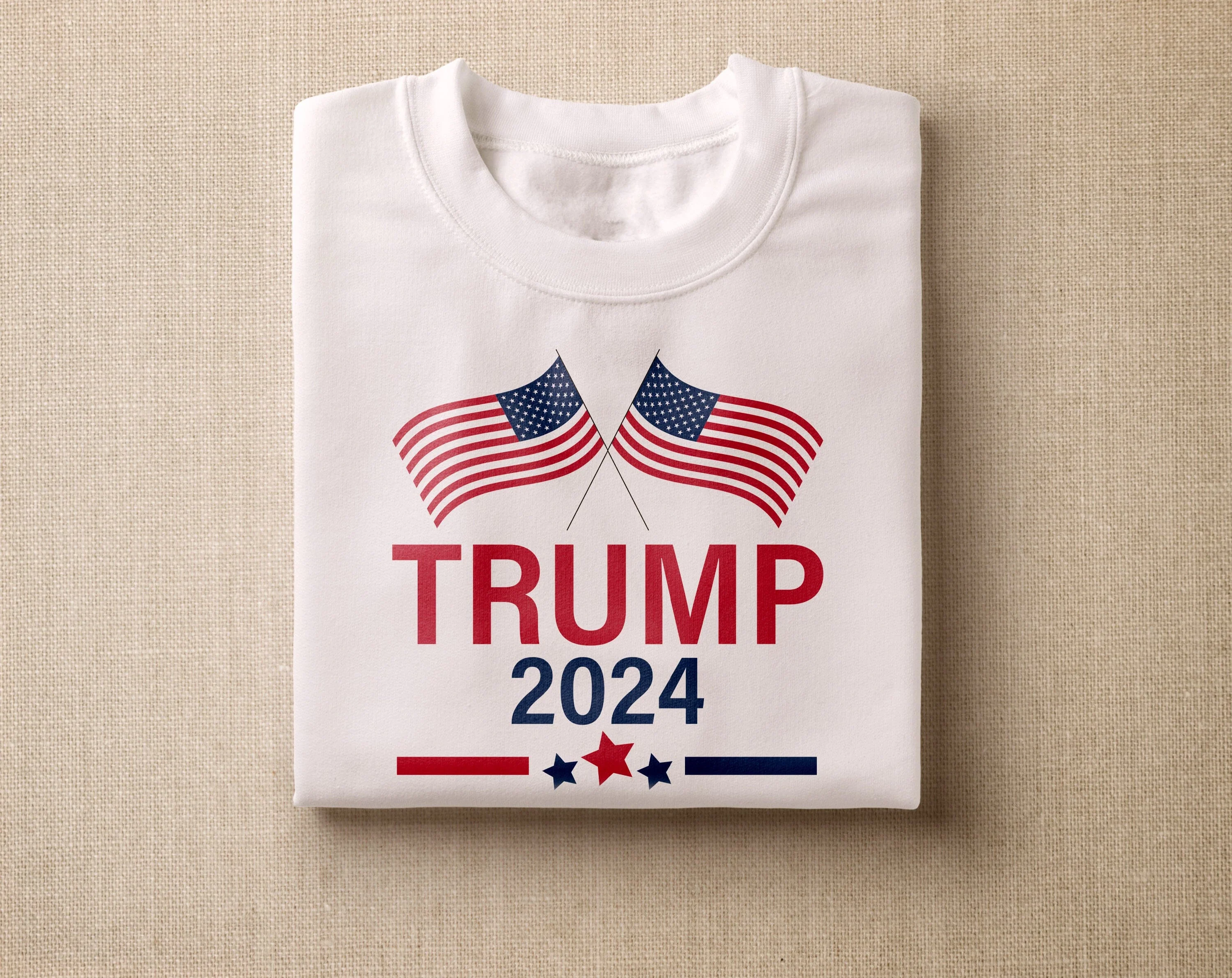 Trump 2024 SVG Bundle, Trump 2024 Cut Files For Cricut, Silhouette, Trump 2024 PNG - Image 2