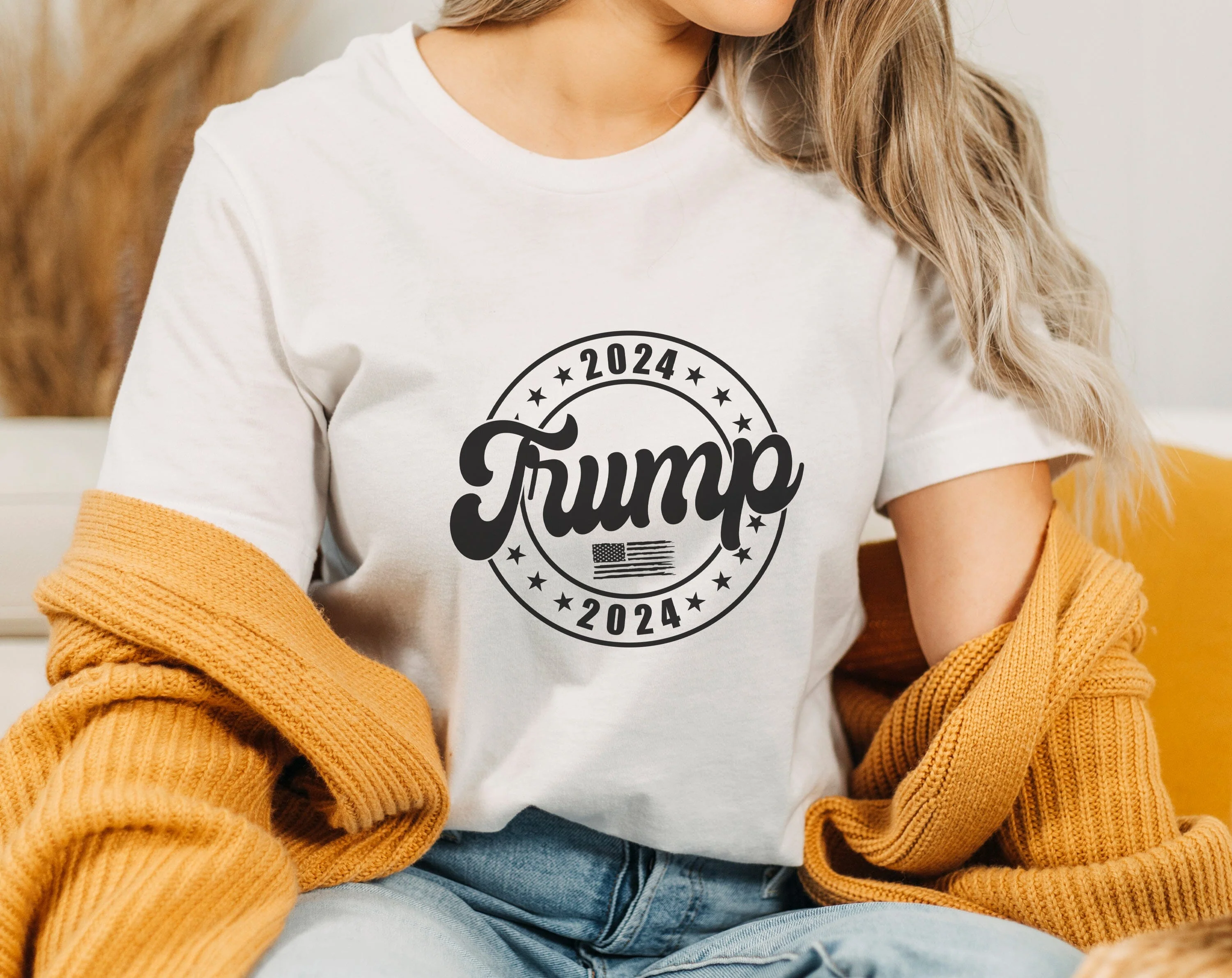 Trump 2024 SVG Bundle, Trump 2024 Cut Files For Cricut, Silhouette, Trump 2024 PNG - Image 8