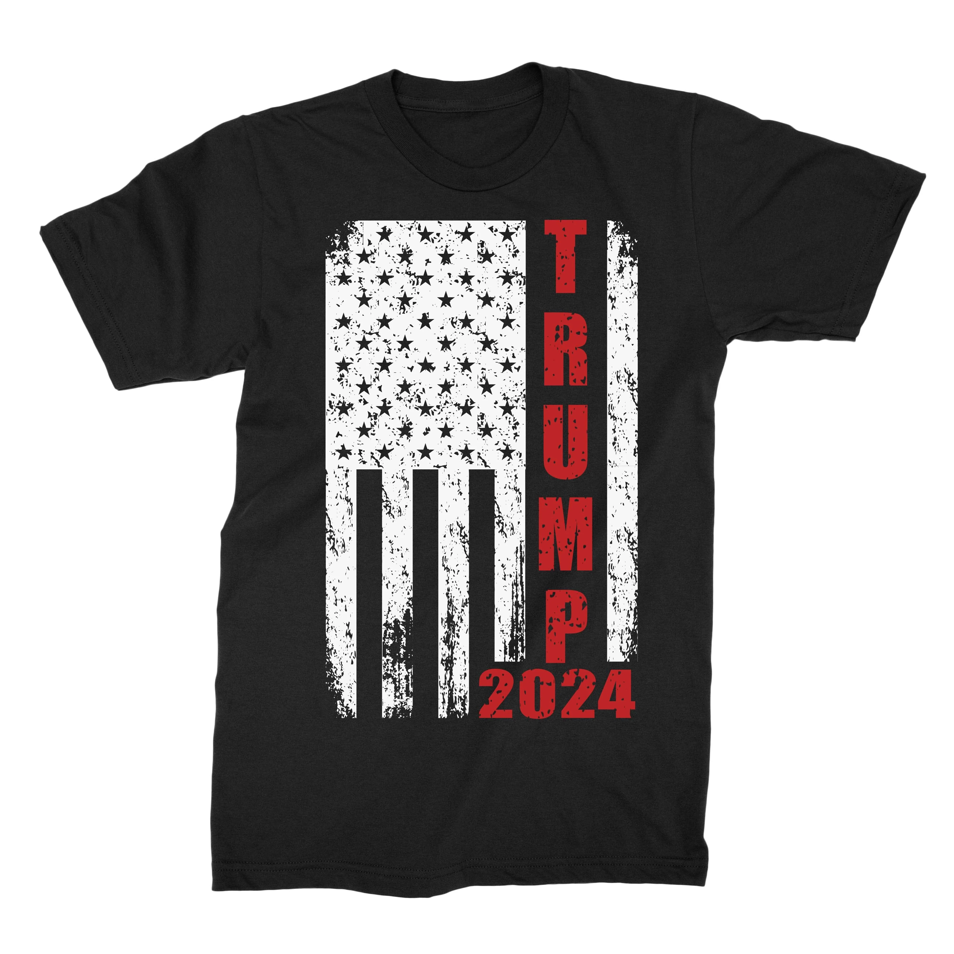 Trump 2024 svg, Trump t-shirt, Trump svg, Trump cut files, Trump again svg, USA Flag svg, Donald trump svg, Trump cut files, Trump cricut - Image 4
