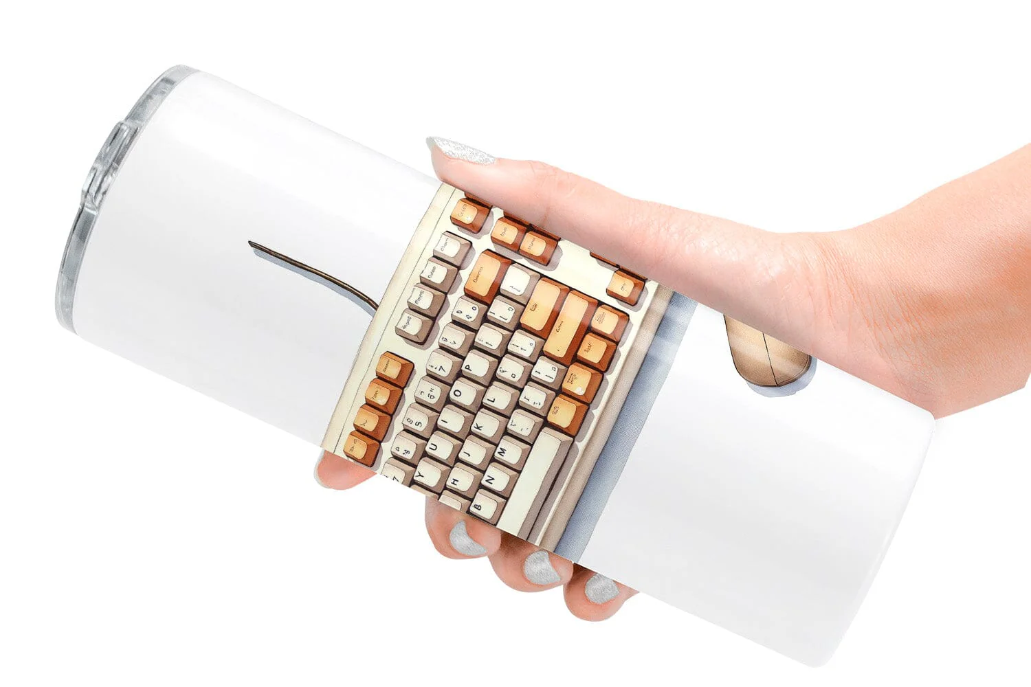 Tumbler 90s Tech Gadgets - Image 2