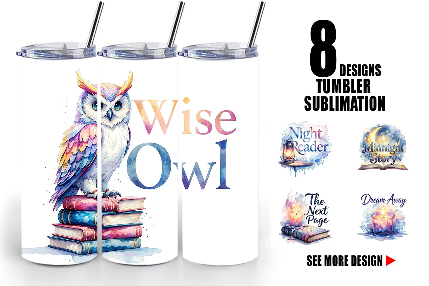 Tumbler Night Owl Quotes