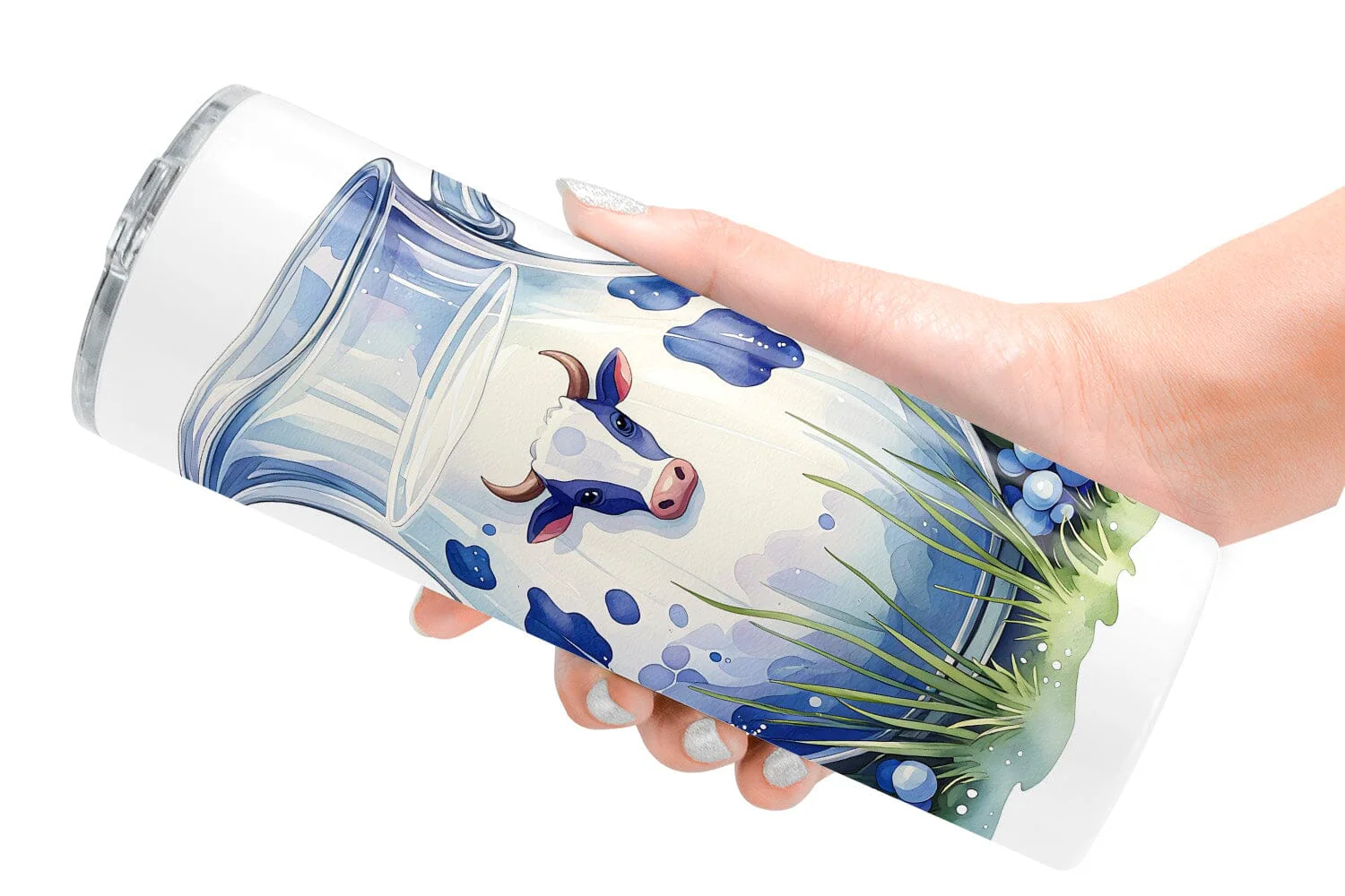 Tumbler Watercolor Baking Essentials - Image 2