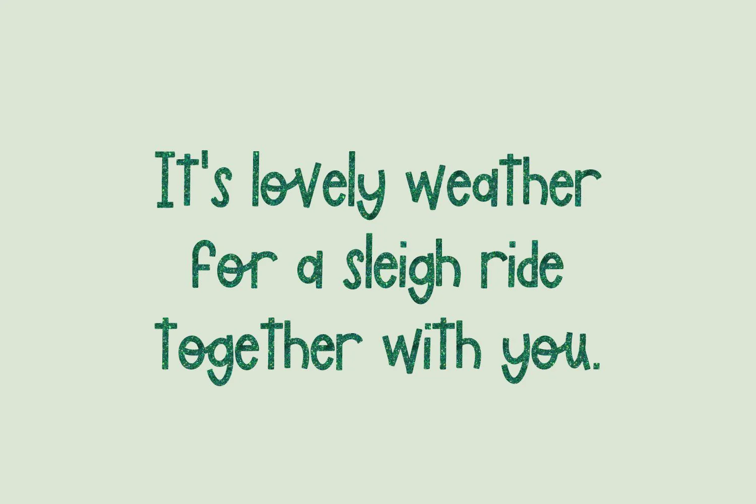 Twinkly Semi-Script Font - Image 9