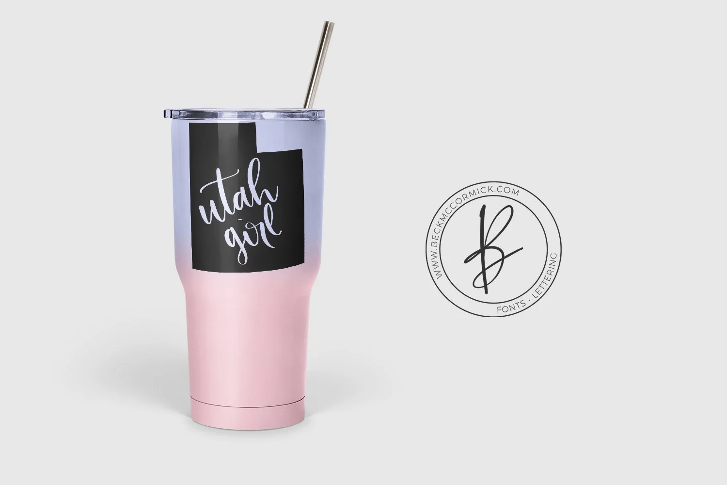 Utah Girl SVG - Image 2