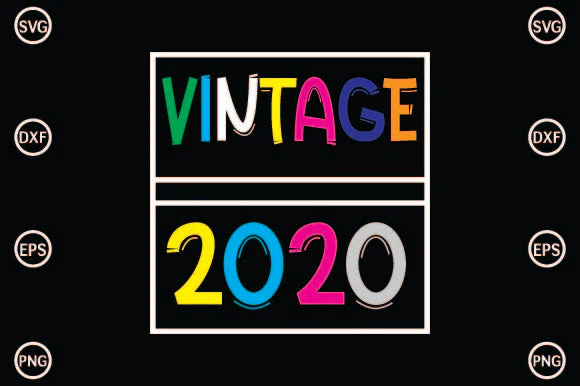 Vintage 2020