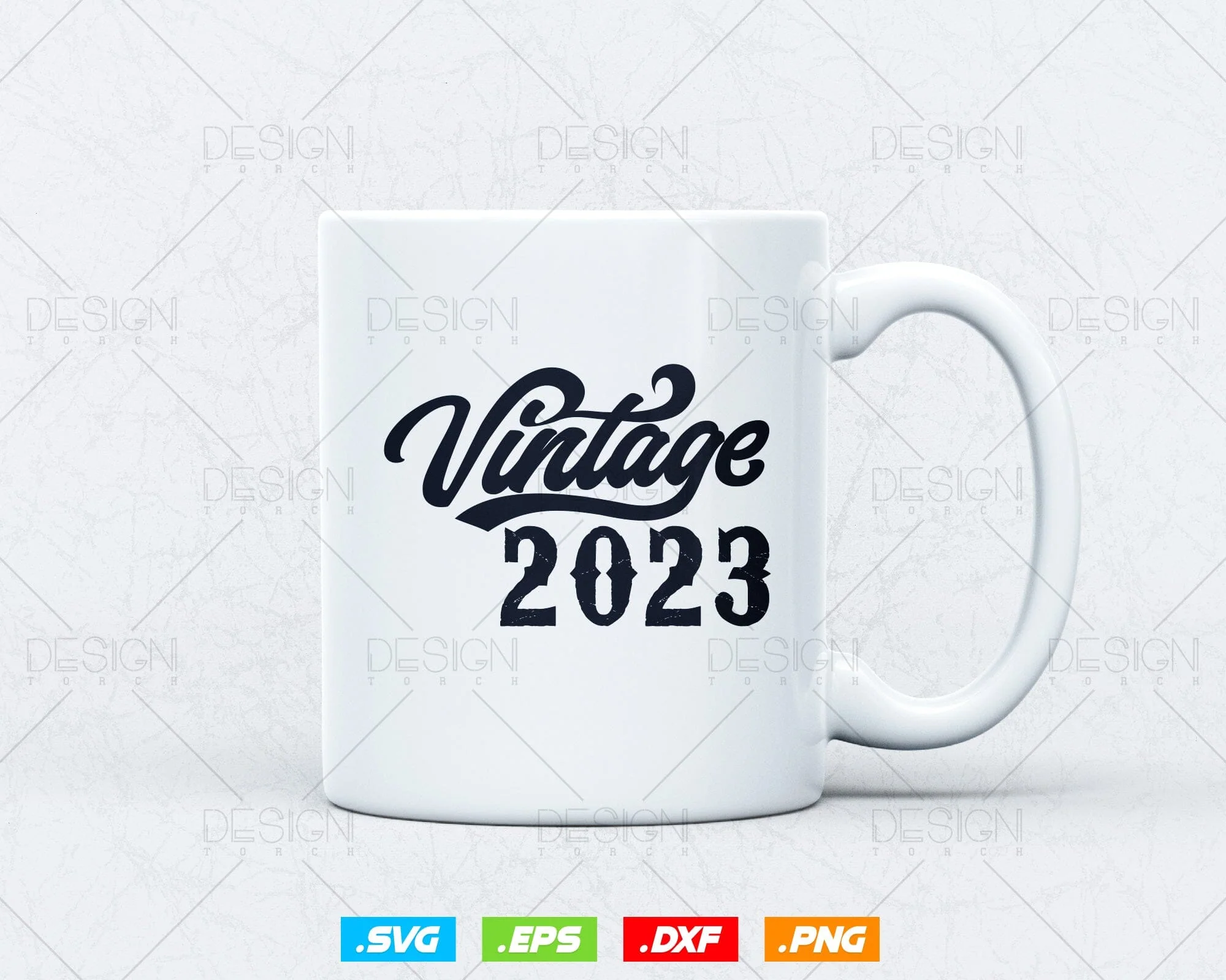 Vintage 2023 Birthday Shirt Svg Png, 1st Birthday Svg, Vintage 2023 Shirt, Birthday Gifts For Boy, Boy Birthday Gift, Svg Files For Cricut - Image 3
