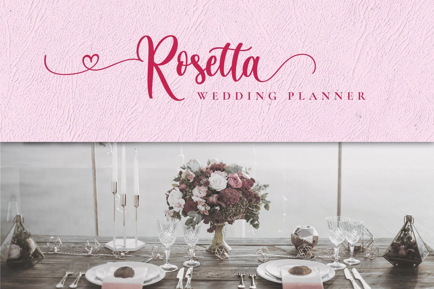 Virgi Ella - Lovely Calligraphy Font - Image 2