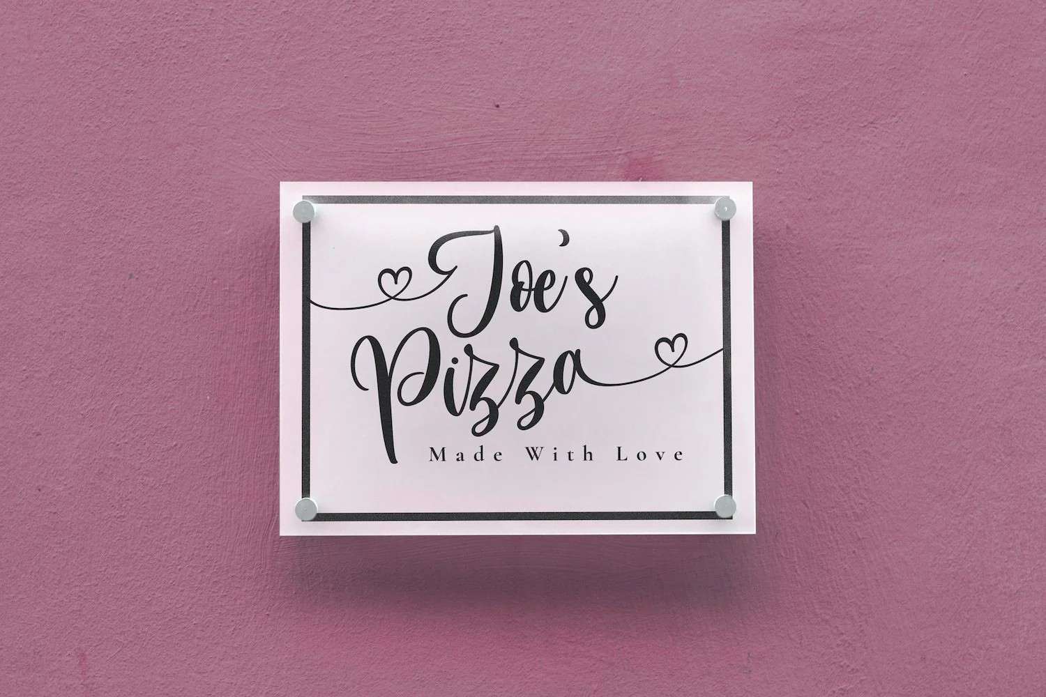Virgi Ella - Lovely Calligraphy Font - Image 6