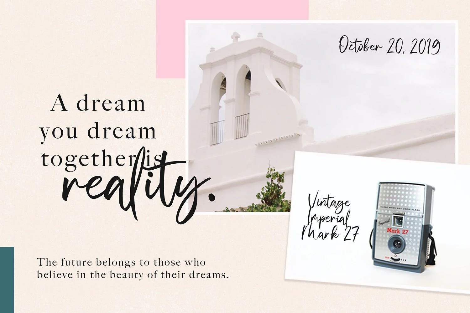 Vivy Aquilla - Handwritten Font - Image 4