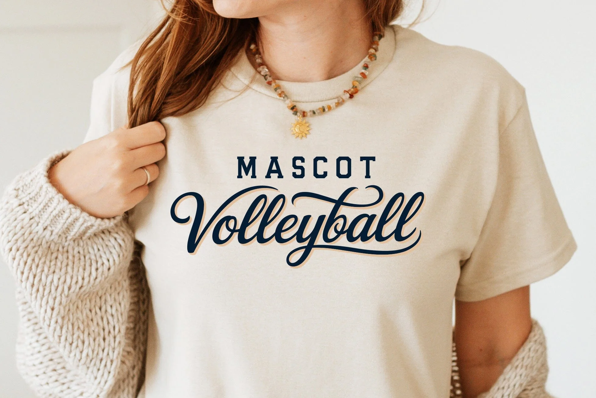 Volleyball Team Svg, Custom Volleyball Svg, Volleyball School Name Svg, Team Mascot Svg - Image 8